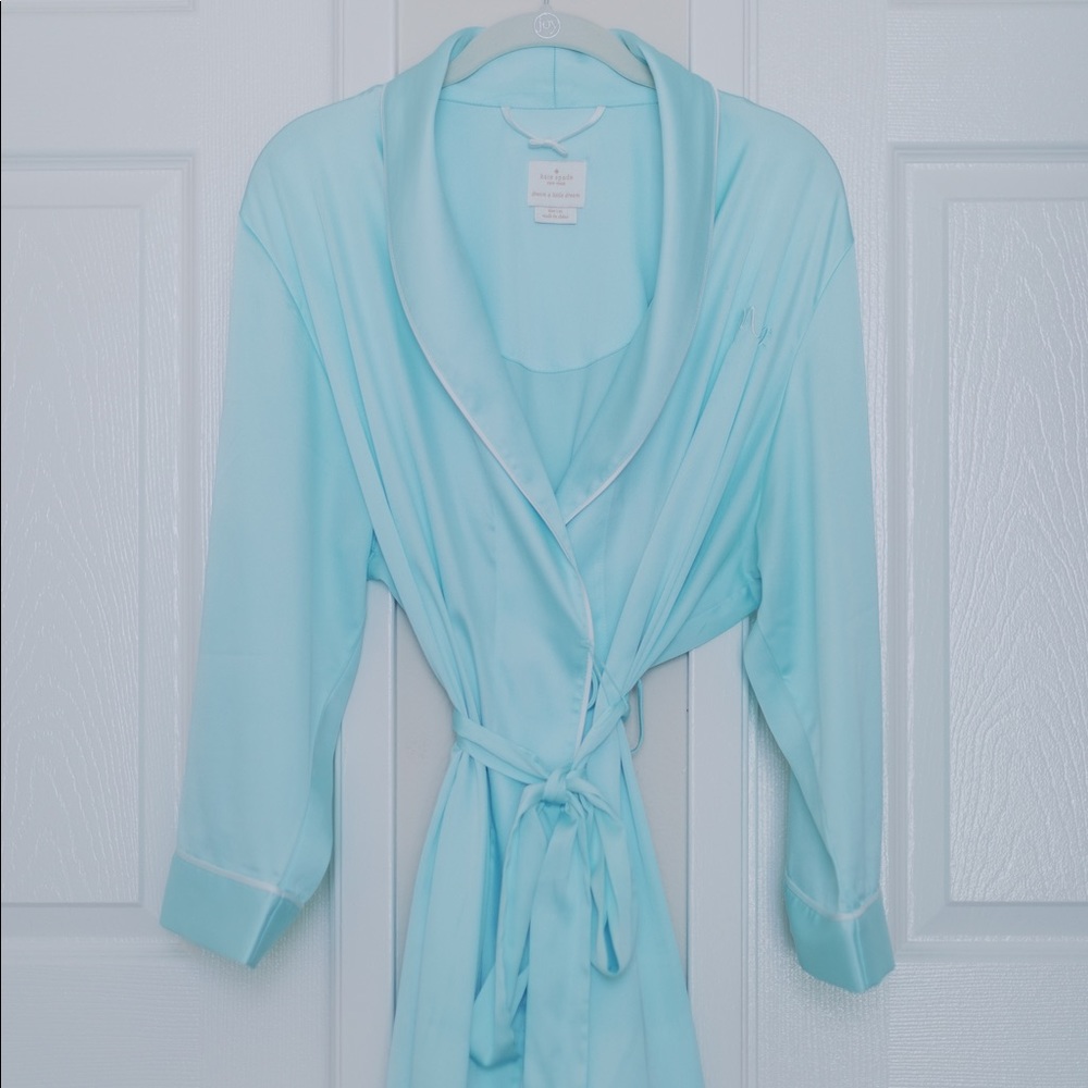 Kate Spade “Mrs.” Robe